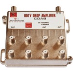 ANTENNAS DIRECT CDA8 Output TV/CAT-5 Distribution Amplifier (8 Way)