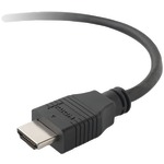 BELKIN F8V3311b15-CL2 HDMI(R) to HDMI(R) High-Defnition A/V Cable (15ft)