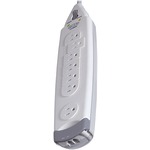 BELKIN F9H710-06 7-Outlet SurgeMaster(R) Home Series Surge Protector