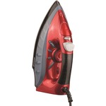 BRENTWOOD MPI-61 Non-Stick Steam/Dry, Spray Iron (Red)
