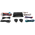 AVITAL 3100LX 3100LX 1-Way Security System without Siren