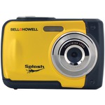 BELL+HOWELL WP10-Y 12.0-Megapixel WP10 Splash Waterproof Digital Camera (Yellow)
