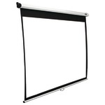 ELITE SCREENS M120XWH2 MANUAL SERIES PULL-DOWN SCREEN (120  58.8  X 104.6  16:9 HDTV FORMAT)