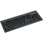 FELLOWES 9892901 Microban(R) Basic 104 Keyboard