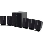 GPX HT050B 5.1-Channel Home Theater Speaker System