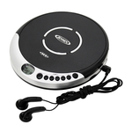JENSEN CD-60C Personal CD Player with Bass Boost