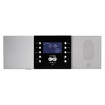 M&S SYSTEMS DMC3-4 3- or 4-Wire Retrofit Music/Communication System Master Unit (White)