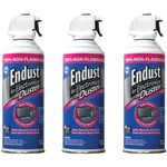 3 Pack 10 Oz Endust 255050 Electronics Duster