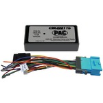 PAC C2R-GM11B RADIO REPLACEMENT INTERFACE (2005-2006 COBALT, 20042007 MALIBU, 20052007 G6 NO ONSTAR)