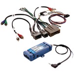 PAC RP4-FD11 RADIOPRO4 INTERFACE (FOR SELECT CHRYSLER VEHICLES WITH CAN BUS)