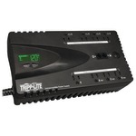 TRIPP LITE ECO650LCD ECO Series Energy-Saving Standby UPS System with USB Port, LCD Display & Outlets (650VA; 8 Outlets)