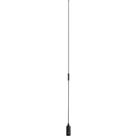 BROWNING BR-1687-B 144MHz-162MHz VHF Pretuned 4.1dBd Gain Land Mobile NMO Antenna