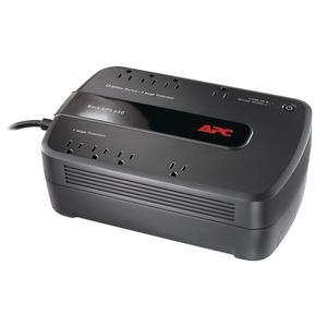 APC BE650G1 Back-UPS 650 8-Outlet 650VA System