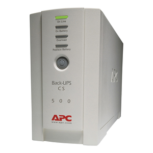 APC BK500 Back-UPS 500 System