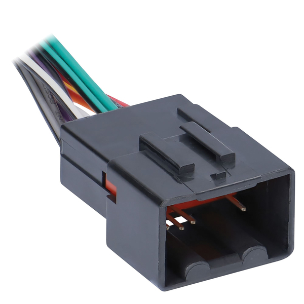 Metra 70-1771 Ford/Lincoln/Mazda 1998 - Up Into Car 16 PIN Installation Kit