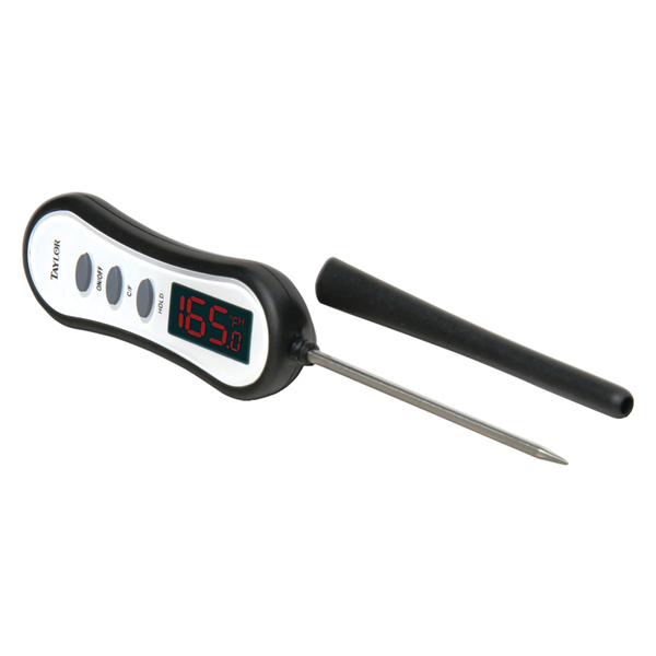 Taylor 9835 Digital Themometer With Led Readout