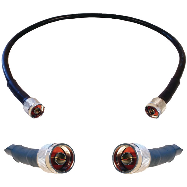 Wilson 952302 Ultra Low Loss Coaxial Cable (2 Ft)