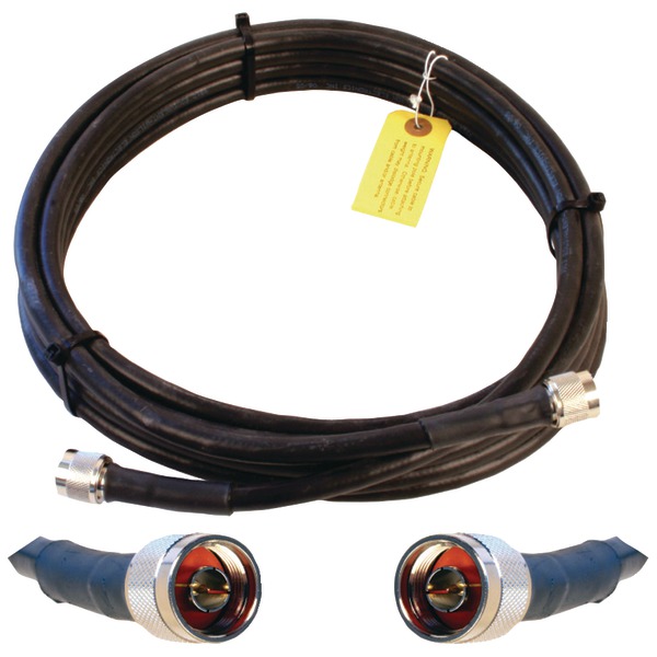 Wilson Electronics 952320 Ultra Low Loss Coaxial Cable (20 Ft)