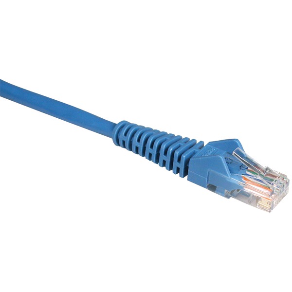 25ft Cat5e / Cat5 Snagless Mol