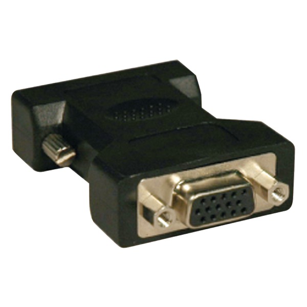 DVI to VGA Video Adapter(DVI-AtoHD15M/F)