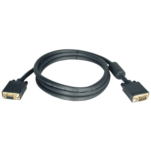 Tripp Lite 6ft. VGA Coax Monitor