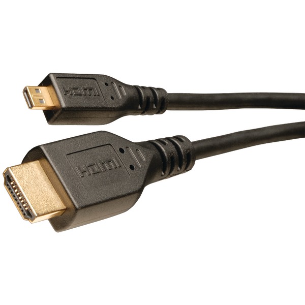 TRIPP LITE, 6FT MICRO HDMI TO HDMI CABLE